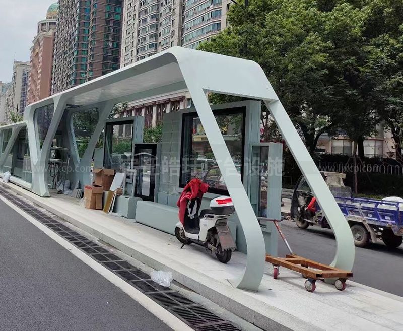 公交候車亭廠家的社區(qū)服務